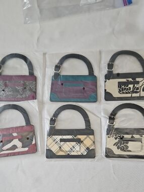 Miche 6 Luggage Tags